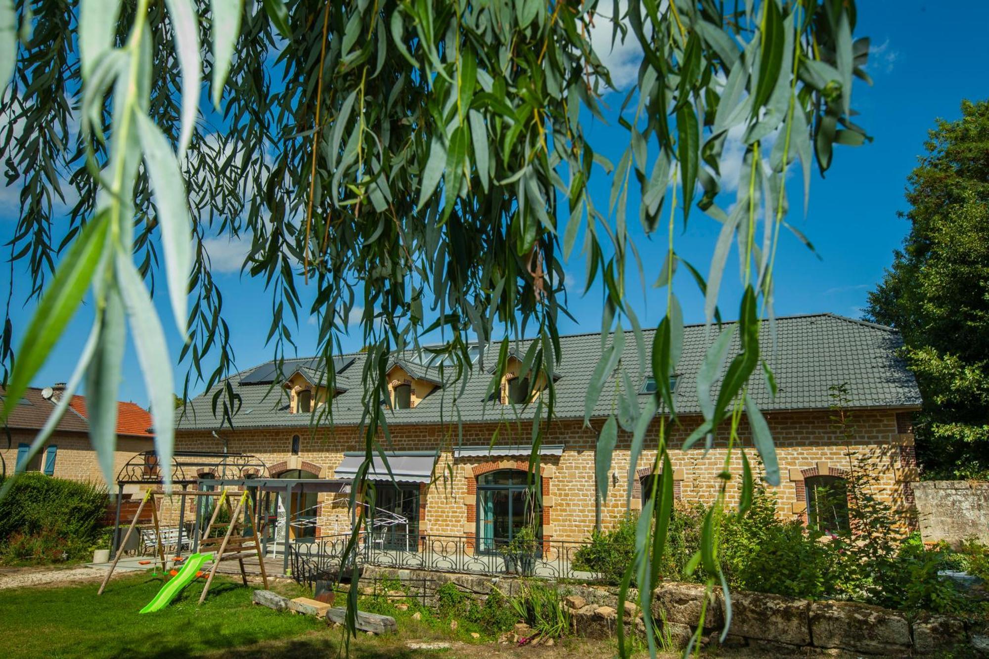 Вилла O Jardin De Boutancourt Экстерьер фото